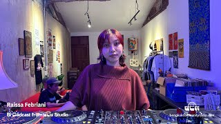 Raissa Febriani - 15th May 2026 | Bangkok Community Radio