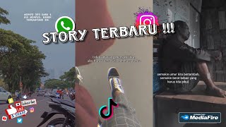 Kumpulan Story WA Kata Kata Terbaru || Story WA Kata Kata Versi Tiktok ~ 21