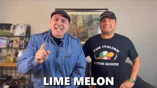 LIME MELON