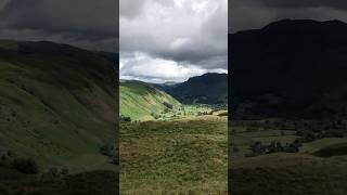 Lake District Mountain Views