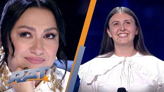 Ana Nuță, tânăra talentată care a făcuto pe Andra să îi ofere Golden Buzz | Românii Au Talent S14