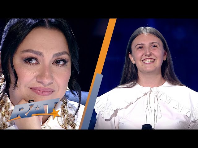 Ana Nuță, tânăra talentată care a făcut-o pe Andra să îi ofere Golden Buzz | Românii Au Talent S14 class=