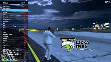 GTA 5 PC Mod Menu Online 1.31 - Infamous