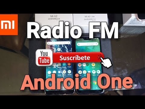 Activar Radio FM Android One y Xiaomi Mi A2 Lite! En 2 pasos! - YouTube