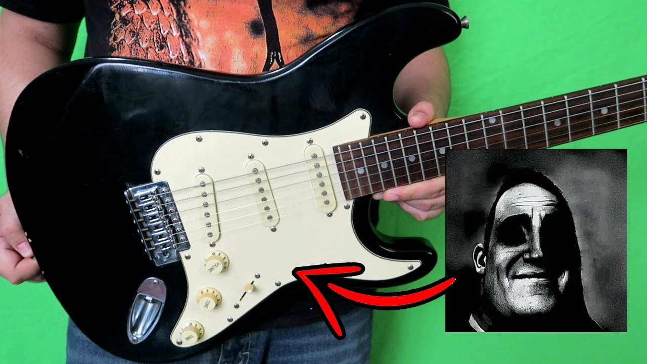 La guitarra que nunca debí comprar