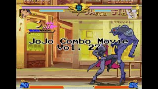 JoJo Combo Movie Vol. 27