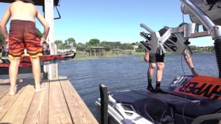 Celebrity Hyperlite Marek by Rusty Malinoski with Noah Flegel Profile