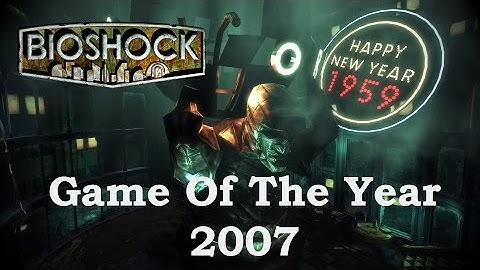 Bioshock Gameplay (PC) - Radeon R9 380 - Full HD