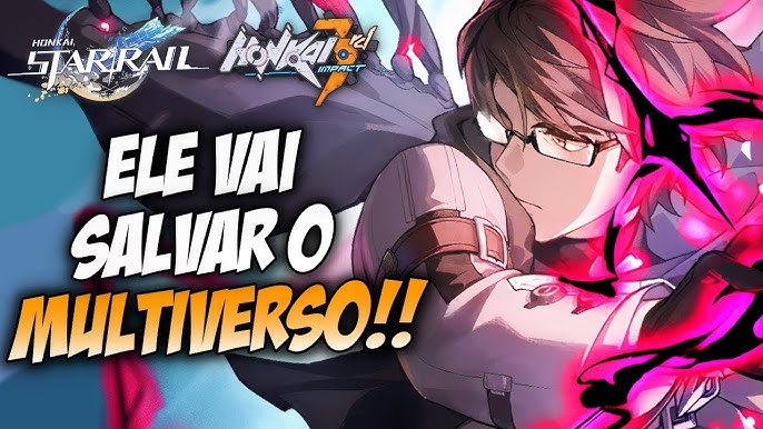 CONHECENDO A HISTÓRIA DE TODOS OS PERSONAGENS DE HONKAI STAR RAIL