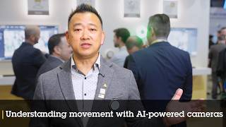 Understanding movement with AI powered cameras