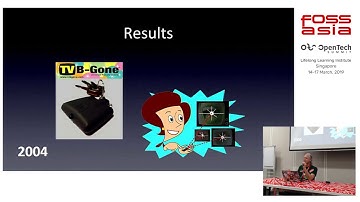 Open Hardware Everywhere by Mitch Altman