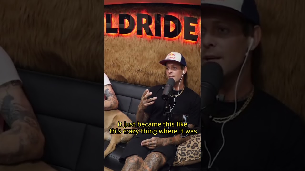 Ryan Sheckler opens up about Sobriety and Recovery on Steve-O's Podcast |