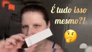 Testei Glow Filter na cor 1 de Contém 1g