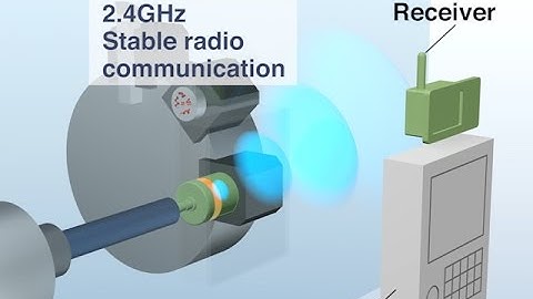 Detection of the dimensional errors【Dimension Discriminating Wireless Switch】