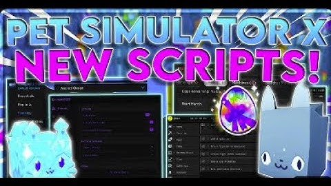 PSX Script Best In The Game. New Comet Update