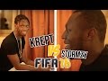 Krept vs Stormzy FIFA 2016! #WhiteWash (Uncut)