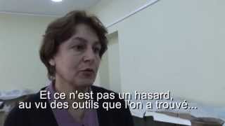 Nana Rusishvili, Paleobotanist, Itw Part1