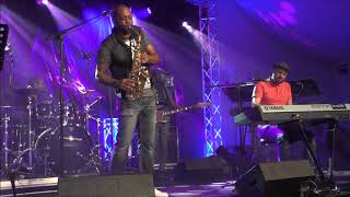 Oli Silk Feat Jackiem Joyner At 2 Algarve Smooth Jazz Festival 2017