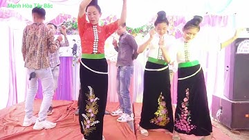 Nhạc Sàn Đám cưới  Tại Bản Thán sàng xã muổi nọi Huyện Thuận Châu tỉnh Sơn la #hoangvantamtv