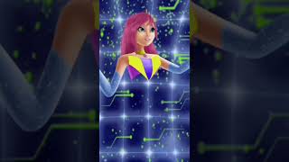 Tecna Enchantix #winx #winxclub #winxclubtecna