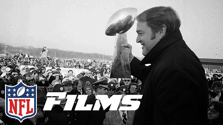 PRIVATE Chuck Noll Shapes the Steelers Dynasty | C...
