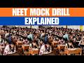 NEET Mock Drill Explained | News9