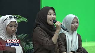 BANDAR LAMPUNG : Kunjungan Industri SMK Karya Bhakti Pringsewu Ke Radar TV screenshot 2