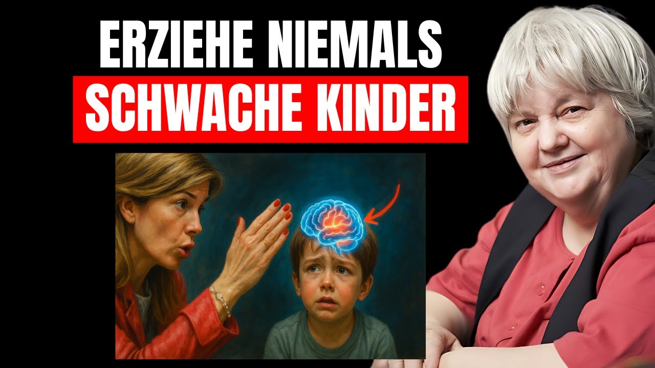 Erziehe starke Kinder - 7 Gewohnheiten, um mental starke Kinder zu formen  Vera F. Birkenbihl