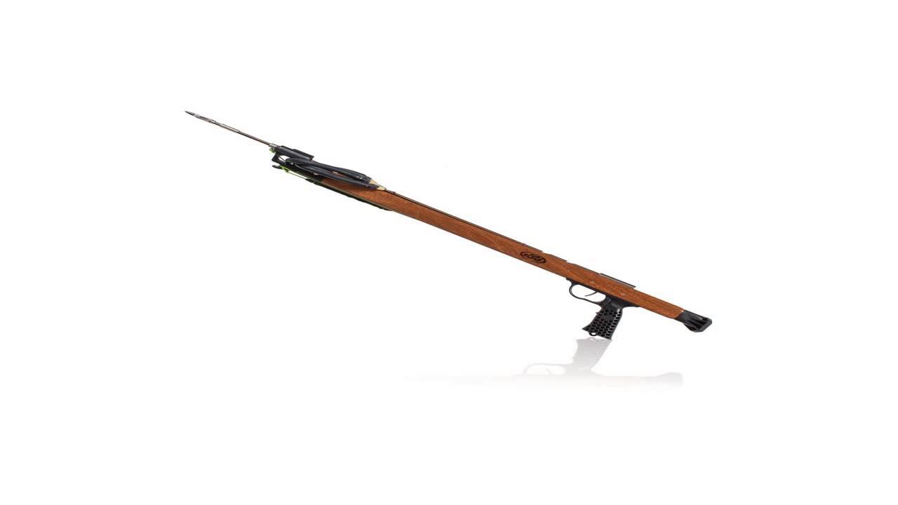 JBL D6 Scuba Diving Spear Fishing Gun YouTube