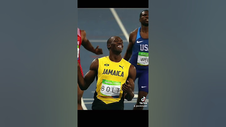 Gran final de 100 metros planos en Paris 2024