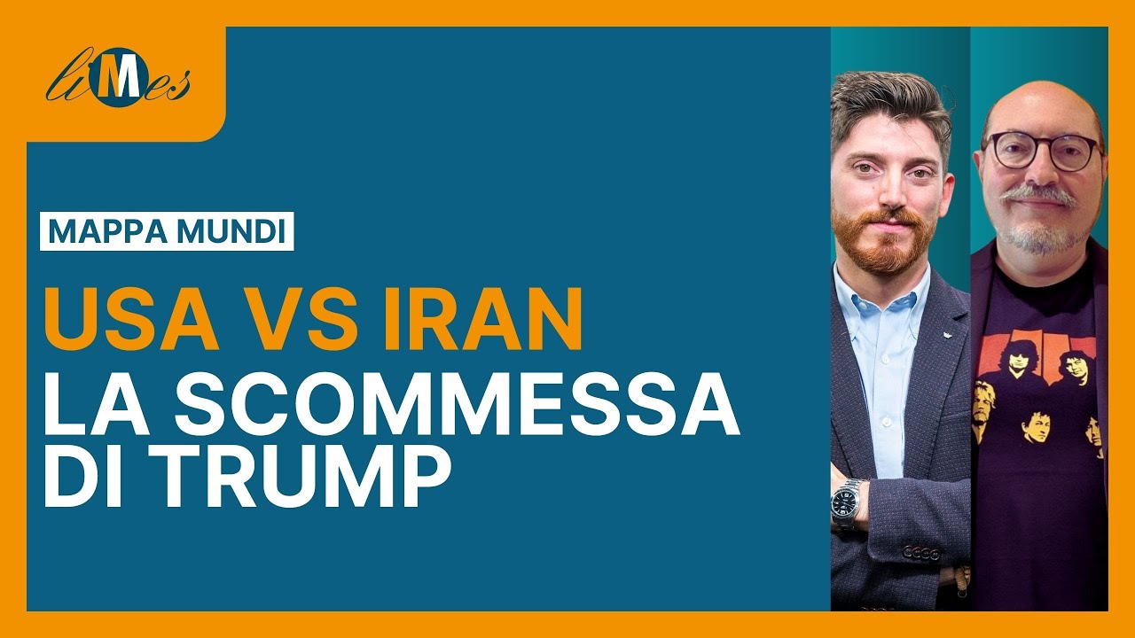 Usa/Israele vs Iran: la scommessa di Trump