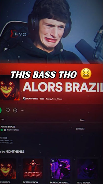 ALORS BRAZIL a Banger?