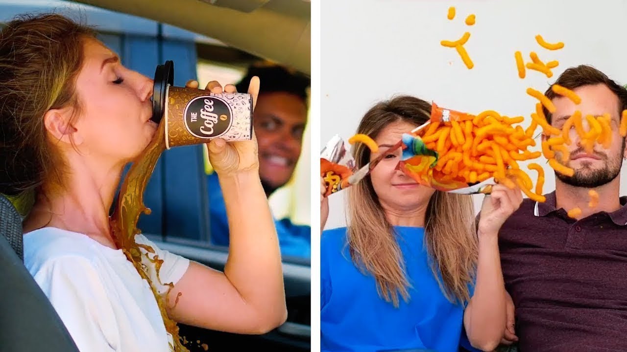 CUANDO ERES REALMENTE DESAFORTUNADO|| 29 situaciones que definitivamente conoces manualidades de animales