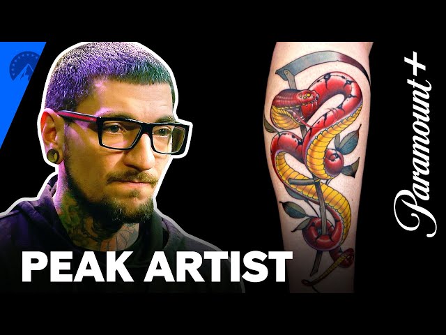 Discover 129+ dj snake tattoo super hot