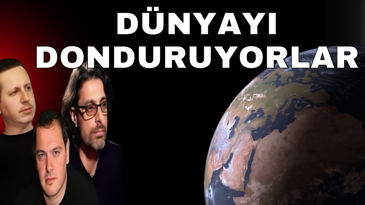 BlackRock Düğmeye Bastı: Para Çekimleri Durdu & El Aksa'yı Yıkıp, Hz. İsa'yı Çağıracaklar