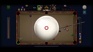 Billiards Game 20: 100k pot lucky 8ball 