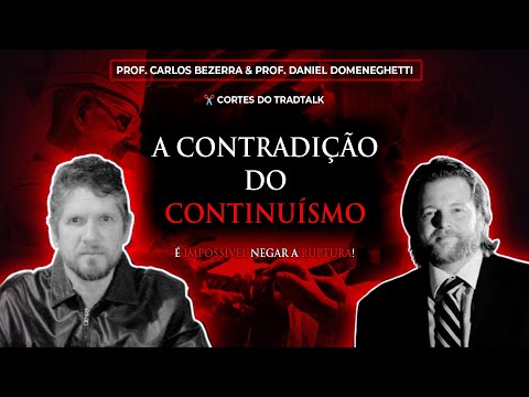 O PROBLEMA do CONTINUÍSMO: A ruptura INEGÁVEL