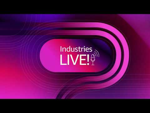 AWS Industries LIVE! | Anthropic Talks Safety-First AI in FSI