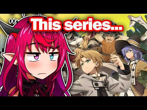 The Reason Why IRyS Dropped Mushoku Tensei