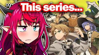 Download Lagu The Reason Why IRyS Dropped Mushoku Tensei MP3