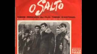 Video thumbnail of "1967 - Luis Cilia - tema do filme "O salto" em assobio"