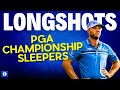 2024 pga championship  golf betting preview picks odds sleepers  launching longshots