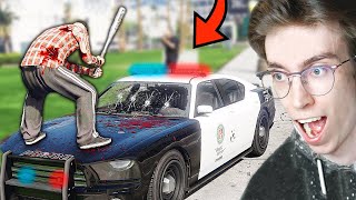 картинка: Я нарушил ВСЕ ЗАКОНЫ в GTA 5 RP!!