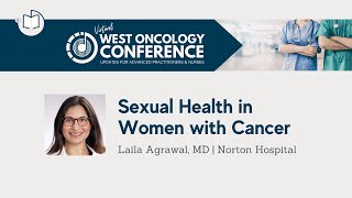 2021 West Oncology APP | Sexual Health in Women with Cancer screenshot 2