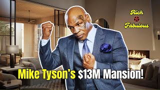 Details Mike Tyson’s $13M Florida Mansion: Spending Jake Paul Fight Money Guide