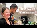 First day as mister  misis  episode 69