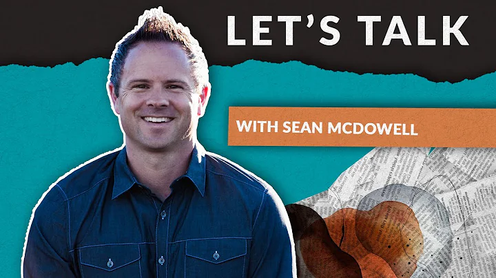 Watch this before you deconstruct: Sean McDowell has some advice for you