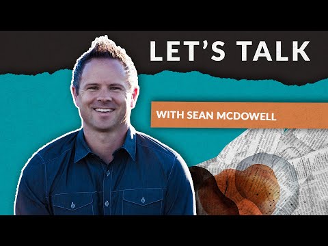 Watch this before you deconstruct: Sean McDowell has some advice for you