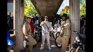 Yls Feat. Jksn, Zikxo , Diddi Trix - Dans Mon 93 Clip Officiel