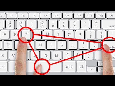 VEJA 32 COMBINAÇÃO SEGREDA NO SEU TECLADO